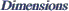 Dimensions
