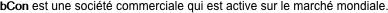 bCon est une soci�t� commerciale